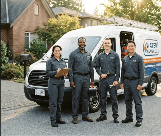 Water Heater Repair company in Eden Prairie, MN